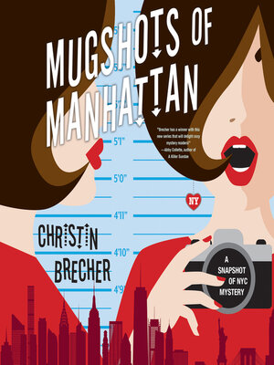 cover image of Mugshots of Manhattan